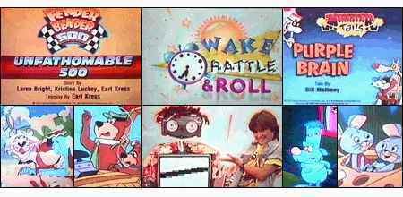Wake, Rattle, and Roll Wake Rattle Roll Old Memories