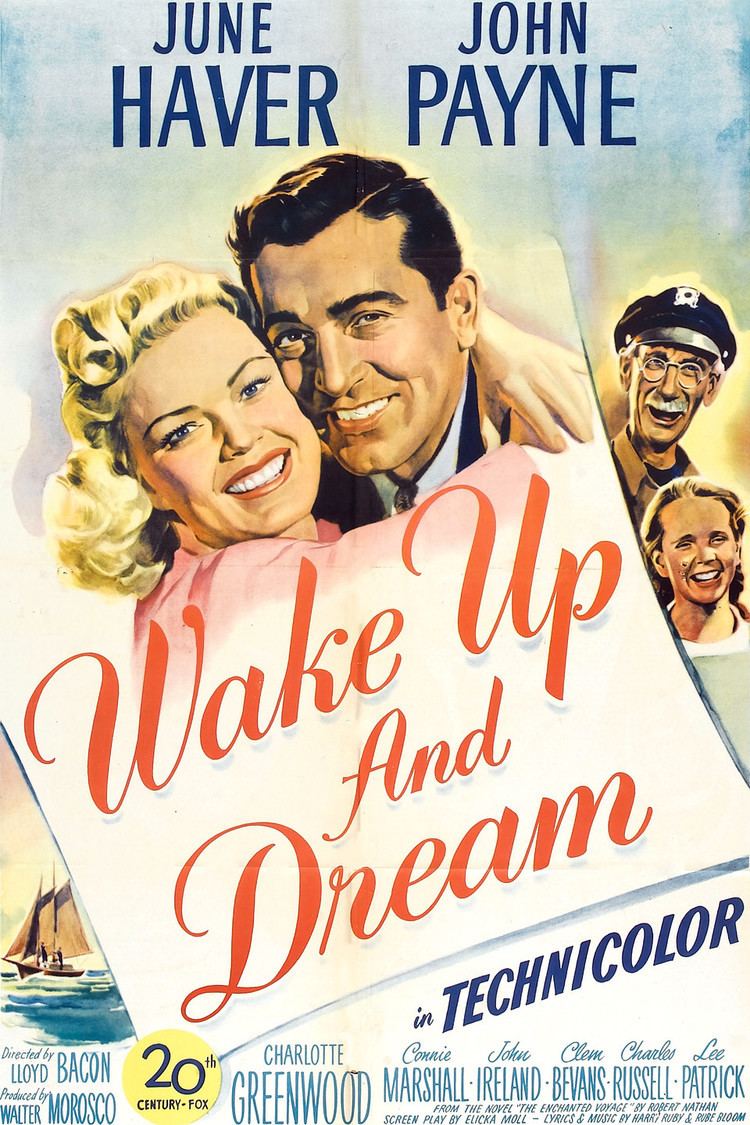 Wake Up and Dream (film) wwwgstaticcomtvthumbmovieposters50762p50762