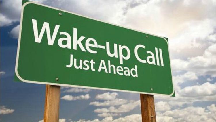 Wake-up call (service) WHOLEDUDE WHOLE PLANET