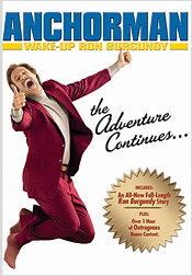 Wake Up, Ron Burgundy: The Lost Movie movie poster