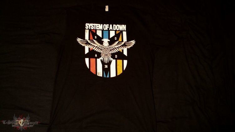 Wake Up The Souls Tour System Of A Down Wake Up The Souls tour shirt TShirtSlayer