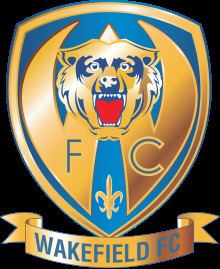 Wakefield F.C. httpsuploadwikimediaorgwikipediaenthumbd