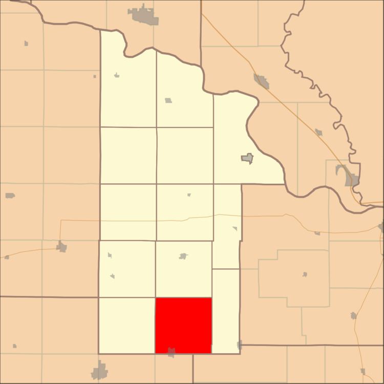 Wakefield Township, Dixon County, Nebraska