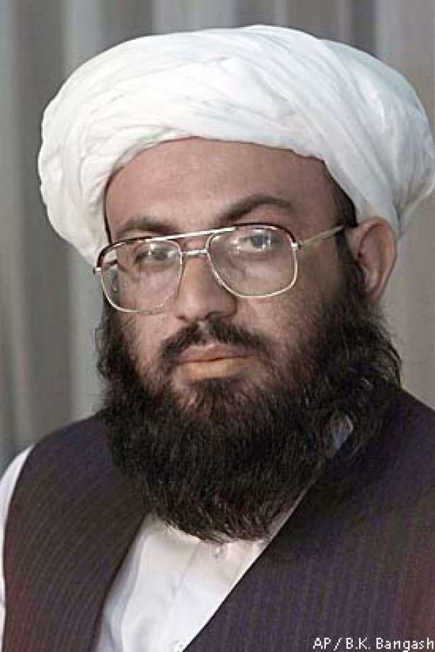 Wakil Ahmed Muttawakil Senior leader of Taliban surrenders US hopes exforeign minister