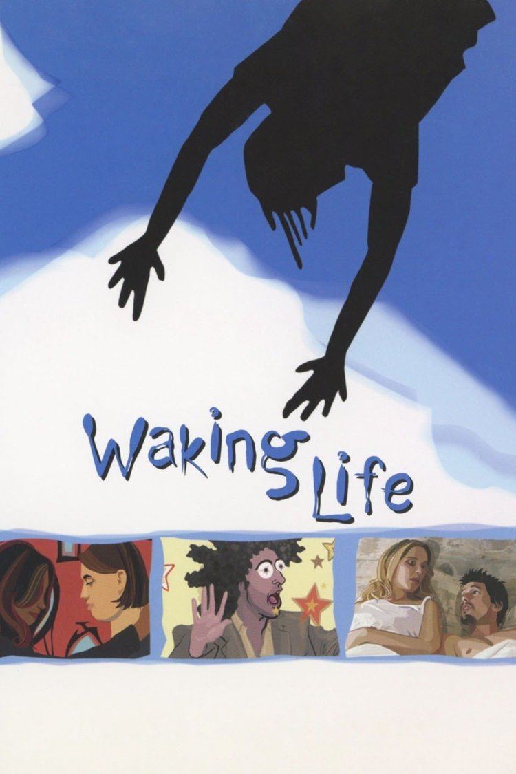 Waking Life wwwgstaticcomtvthumbmovieposters27247p27247