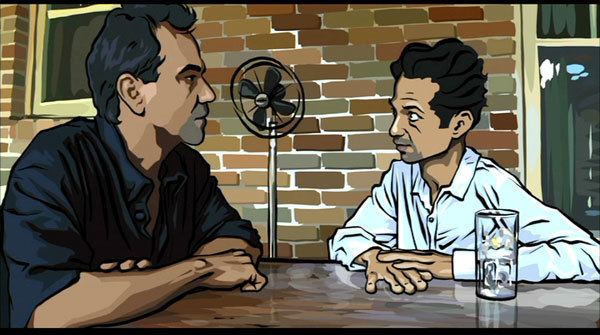 Waking Life Waking Life Movie Transcript