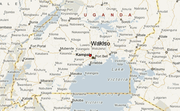 Wakiso District Wakiso Location Guide
