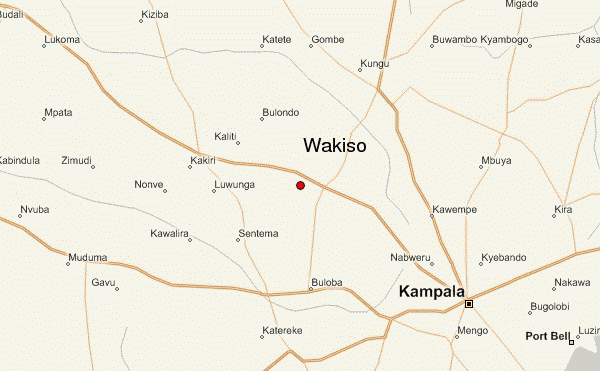 Wakiso District Wakiso Location Guide