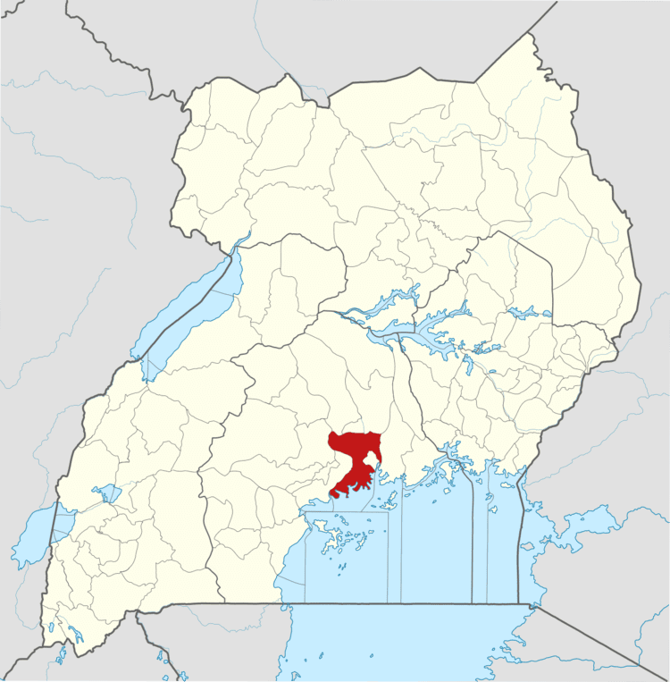 Wakiso District Wakiso District Wikipedia