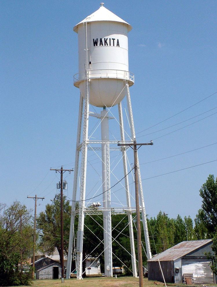 Wakita, Oklahoma