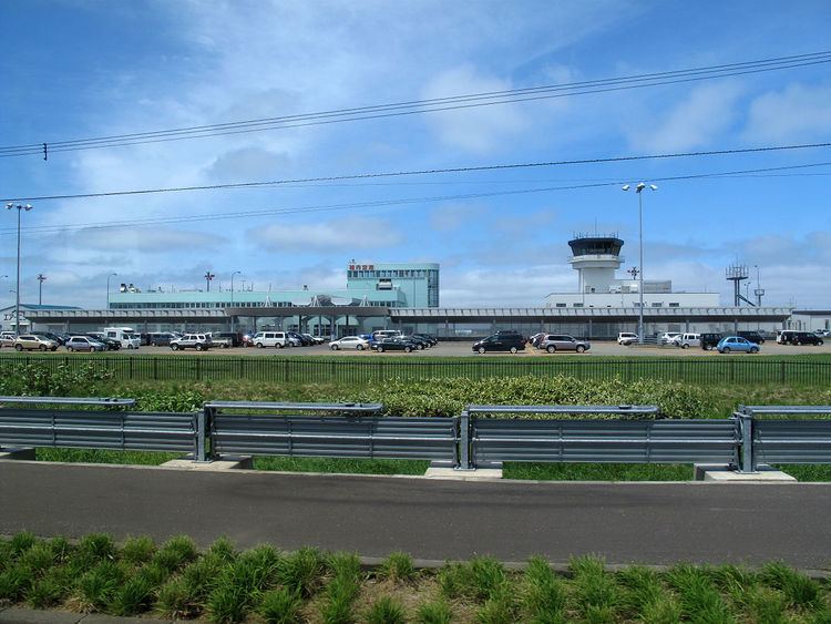 Wakkanai Airport