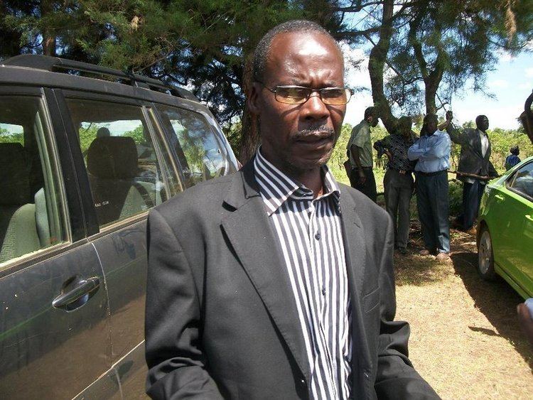 Wakoli Bifwoli Wakoli dismisses leaders opposed to his appointment as ADC chair