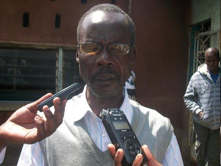 Wakoli Bifwoli Exseminarian opts for politics The Star Kenya