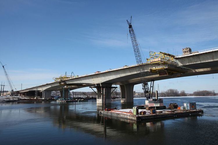 Wakota Bridge Bridge Project
