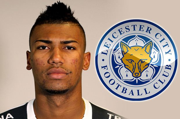 Walace Leicester in talks to sign 21yearold Brazilian defensive