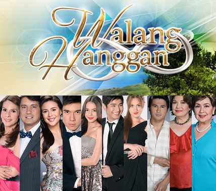 Walang Hanggan (2012 TV series) More Stars in Heaven Walang Hanggan The End