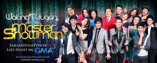 Walang Tulugan with the Master Showman Walang Tulugan GMA WalangTulugan Twitter