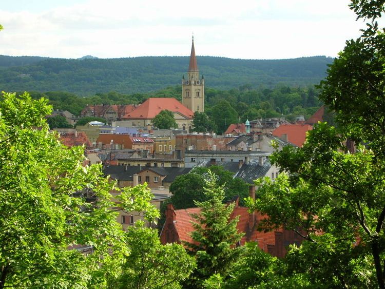 Walbrzych in the past, History of Walbrzych