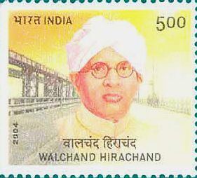 Walchand Hirachand Famous Jains Walchand Hirachand