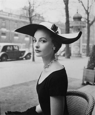 Walde Huth A selection of 1950s images from female fashion photographer Walde