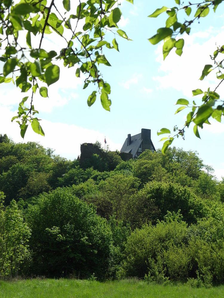 Waldeck Castle