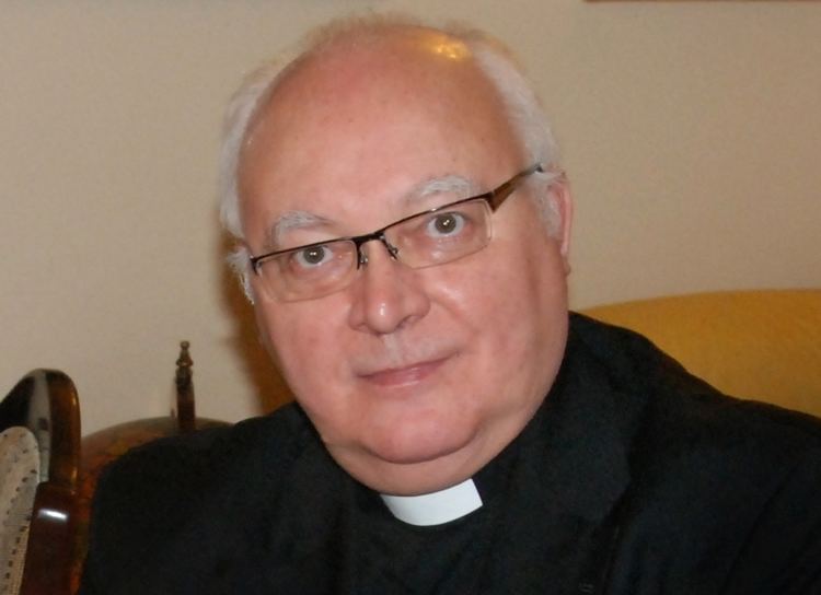 Waldemar Chrostowski Ks Waldemar Chrostowski laureatem Nagrody Ratzingera