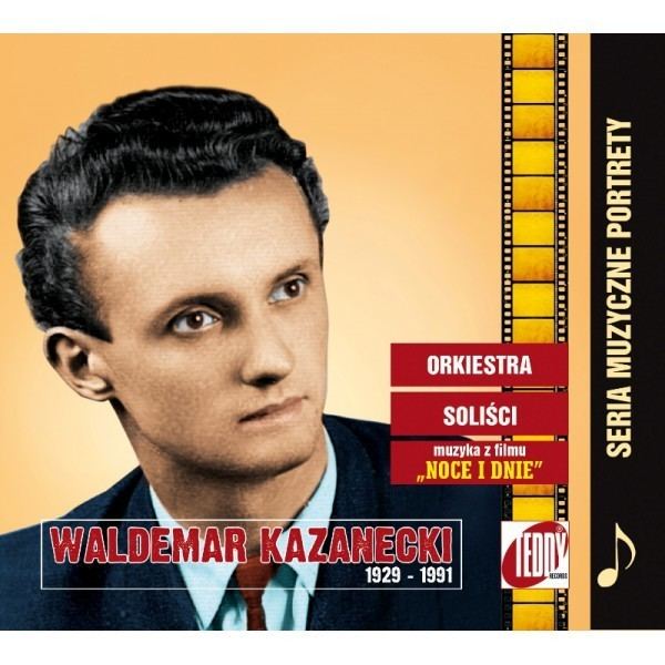 Waldemar Kazanecki 4evermusicpl988thickboxdefaultportretmuzyczn