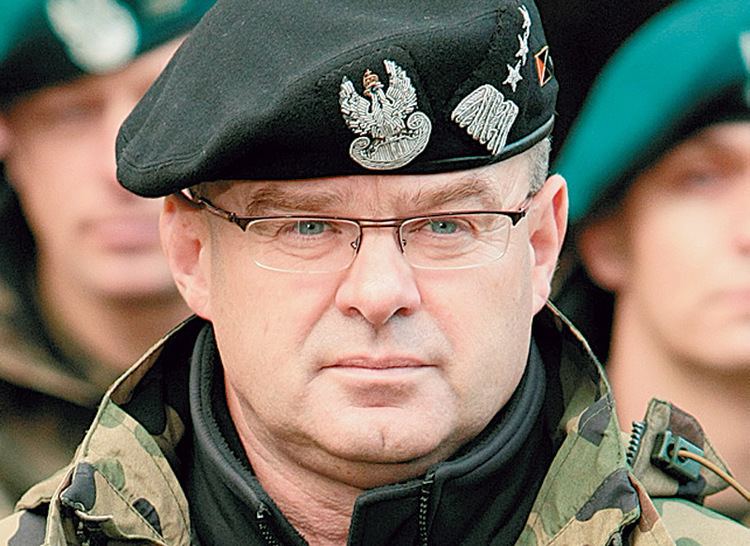 Waldemar Skrzypczak Gen Waldemar Skrzypczak Polska zbrojeniwka nie istnieje SEpl