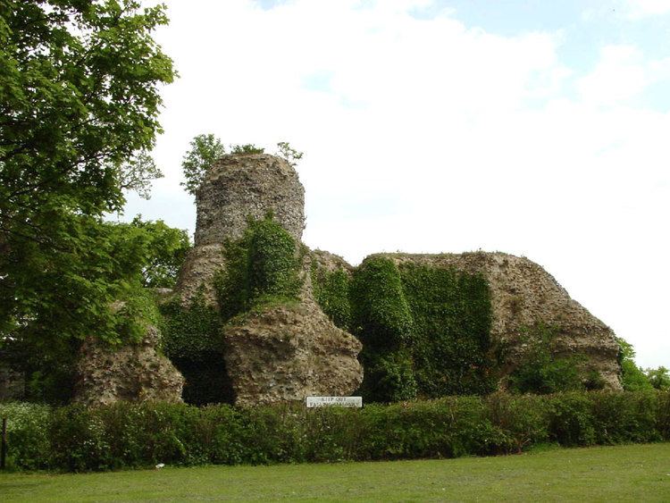 Walden Castle SAFFRON WALDEN CASTLE