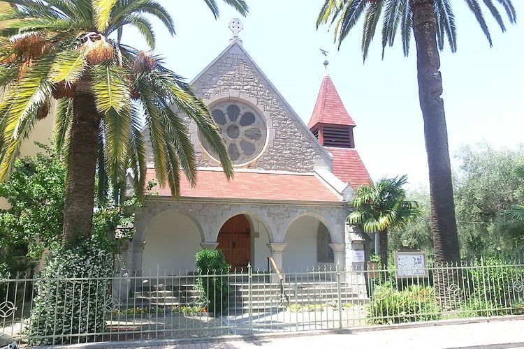 Waldensian Evangelical Church (Bordighera)