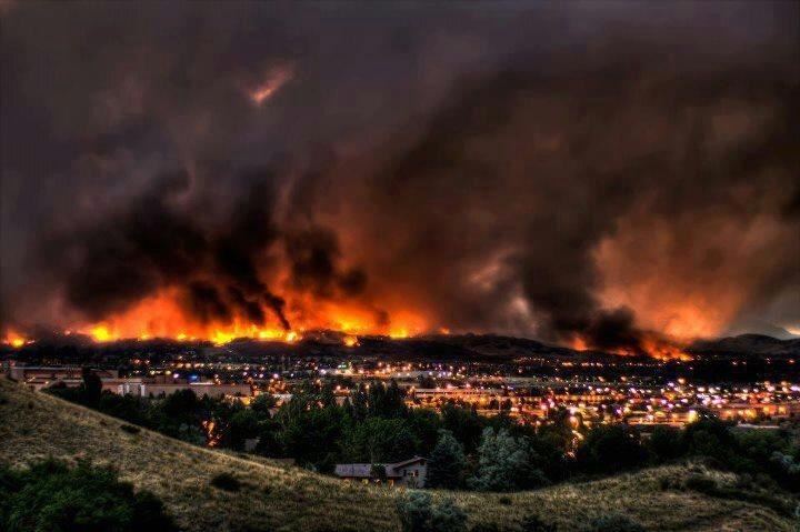 Waldo Canyon Fire How to Track Colorados Waldo Canyon Super Fire and Others