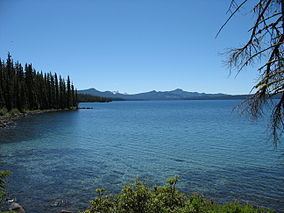 Waldo Lake Wilderness httpsuploadwikimediaorgwikipediacommonsthu