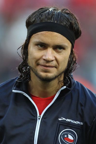 Waldo Ponce Waldo Ponce Pictures Chile v Switzerland Group H 2010