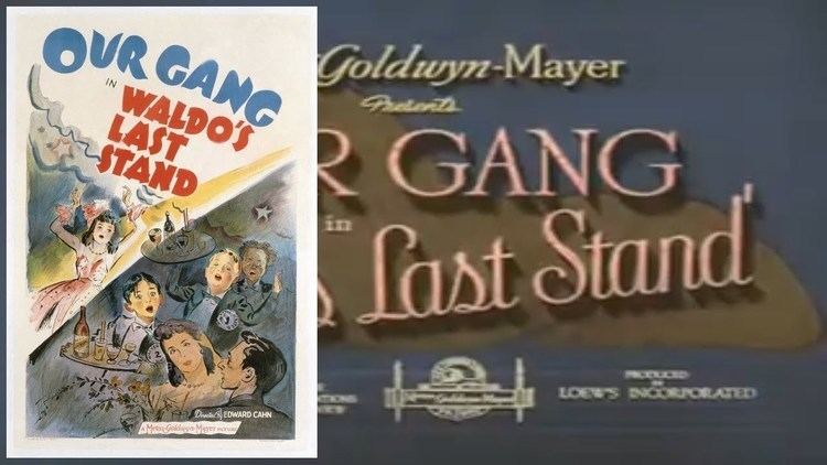 Waldo's Last Stand (1940) - COLORIZED | Comedy, Family | Short Movie |  Classic Films - YouTube