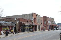 Waldron Commercial Historic District httpsuploadwikimediaorgwikipediacommonsthu
