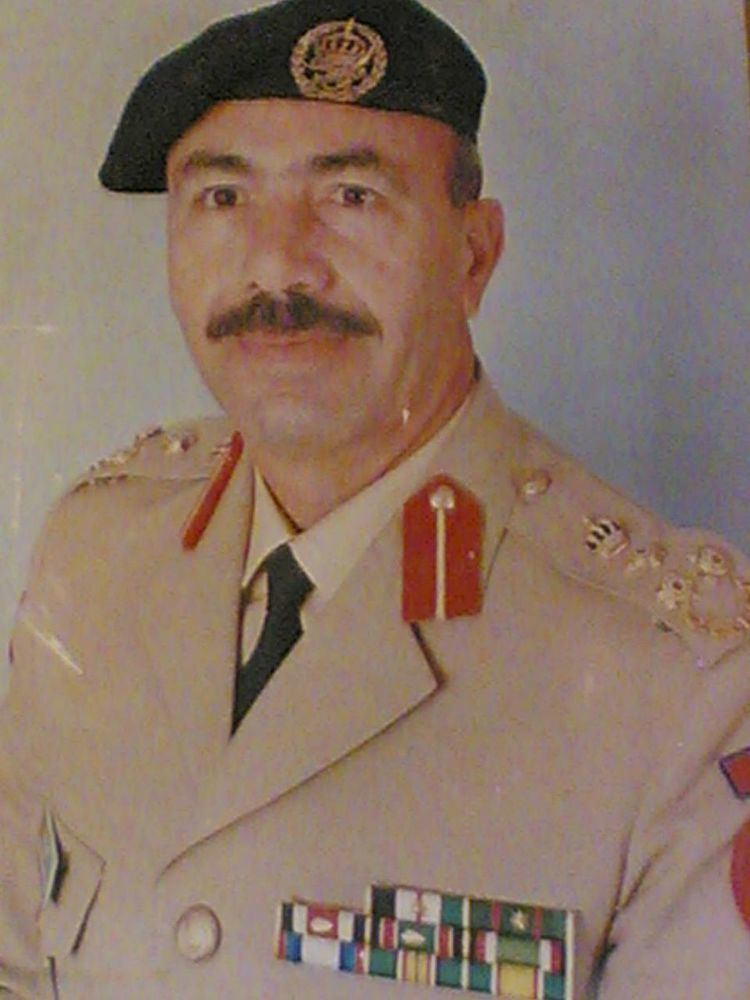 Waleed A. Samkari