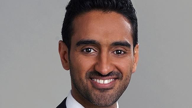 Waleed Aly Waleed Aly set to join Carrie Bickmore and Peter Helliar
