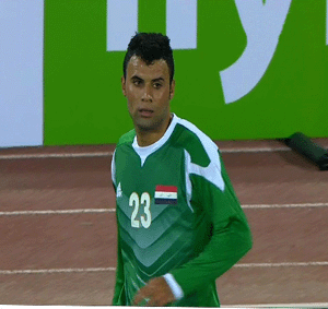 Waleed Salim Al-Lami imgkoooracomiiraq2Fnationalteam2Fwaleedsal