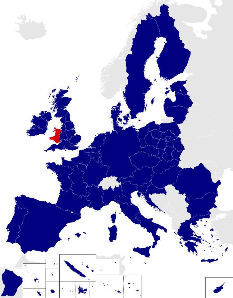 Wales (European Parliament constituency)