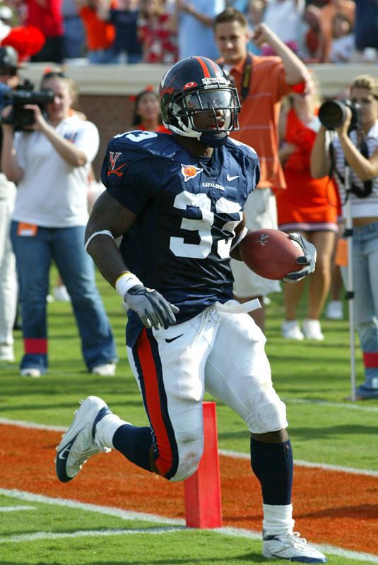 Wali Lundy 2005 Position Outlook The Running Backs TheSabrecom