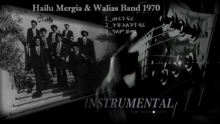 Walias Band Hailu Mergia and Walias Band 1970 YouTube