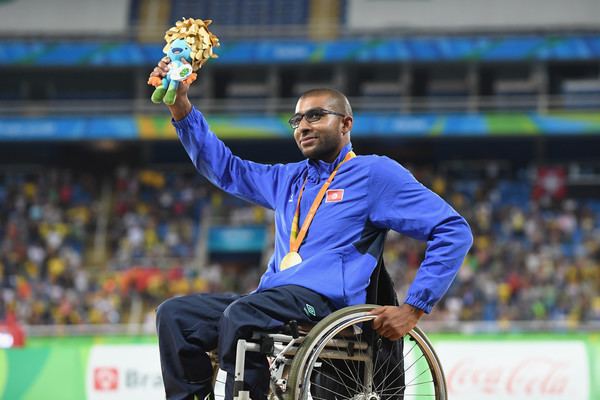 Walid Ktila Walid Ktila in 2016 Rio Paralympics Day 5 Zimbio