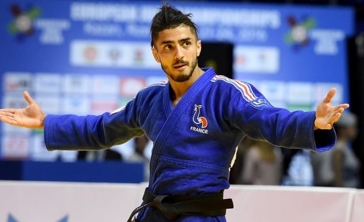 Walide Khyar Judo sept choses savoir sur Khyar champion dEurope 20 ans