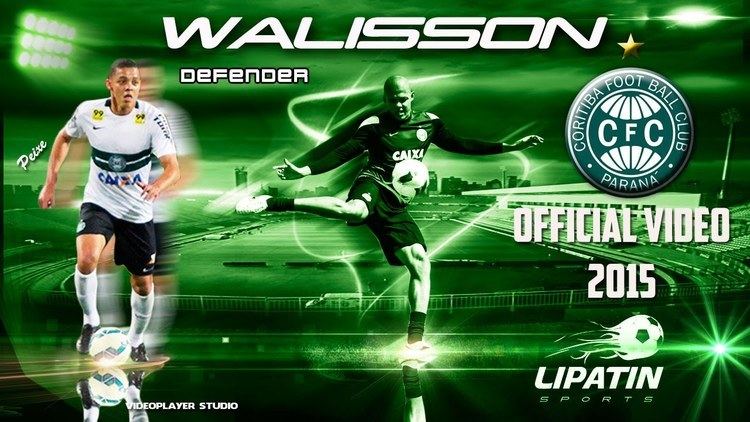 Walisson Maia WALISSON MAIA DEFENDER CORITIBA OFFICIALVIDEO 2015 YouTube