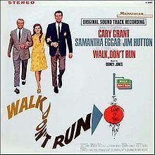 Walk, Don't Run (soundtrack) httpsuploadwikimediaorgwikipediaenthumb5