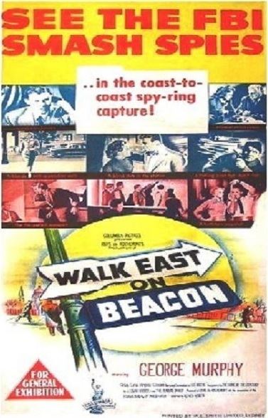 Walk East on Beacon 1952