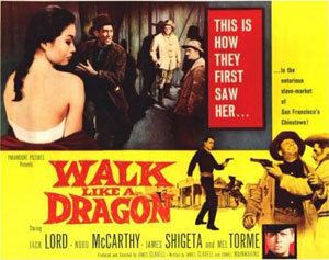 Walk Like a Dragon 1960