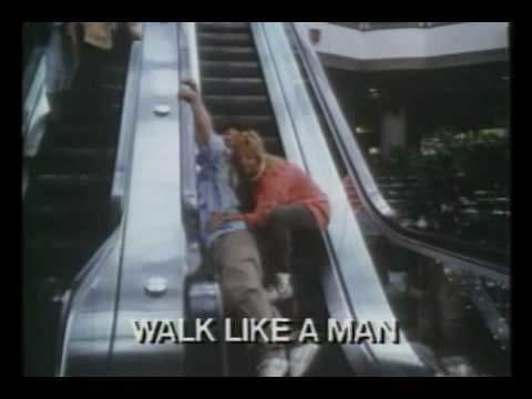 Walk like a Man Movie 1987 Trailers YouTube