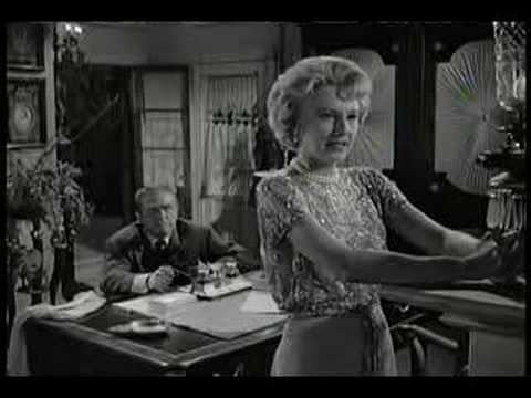 BARBARA STANWYCK Walk on the Wild Side YouTube