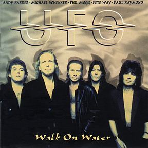Walk on Water (UFO album) httpsuploadwikimediaorgwikipediaendd3Wal